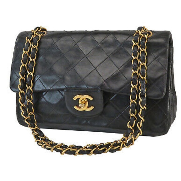 SOLDAuthentic Chanel Bag- Crossposted, please message - Picture 1 of 7